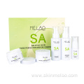 Wholesale Salicylic Acid Skin Care Set